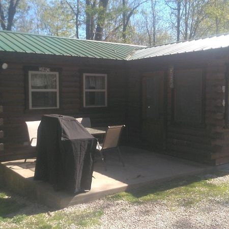 Two Creeks Camp Villa Athens Luaran gambar