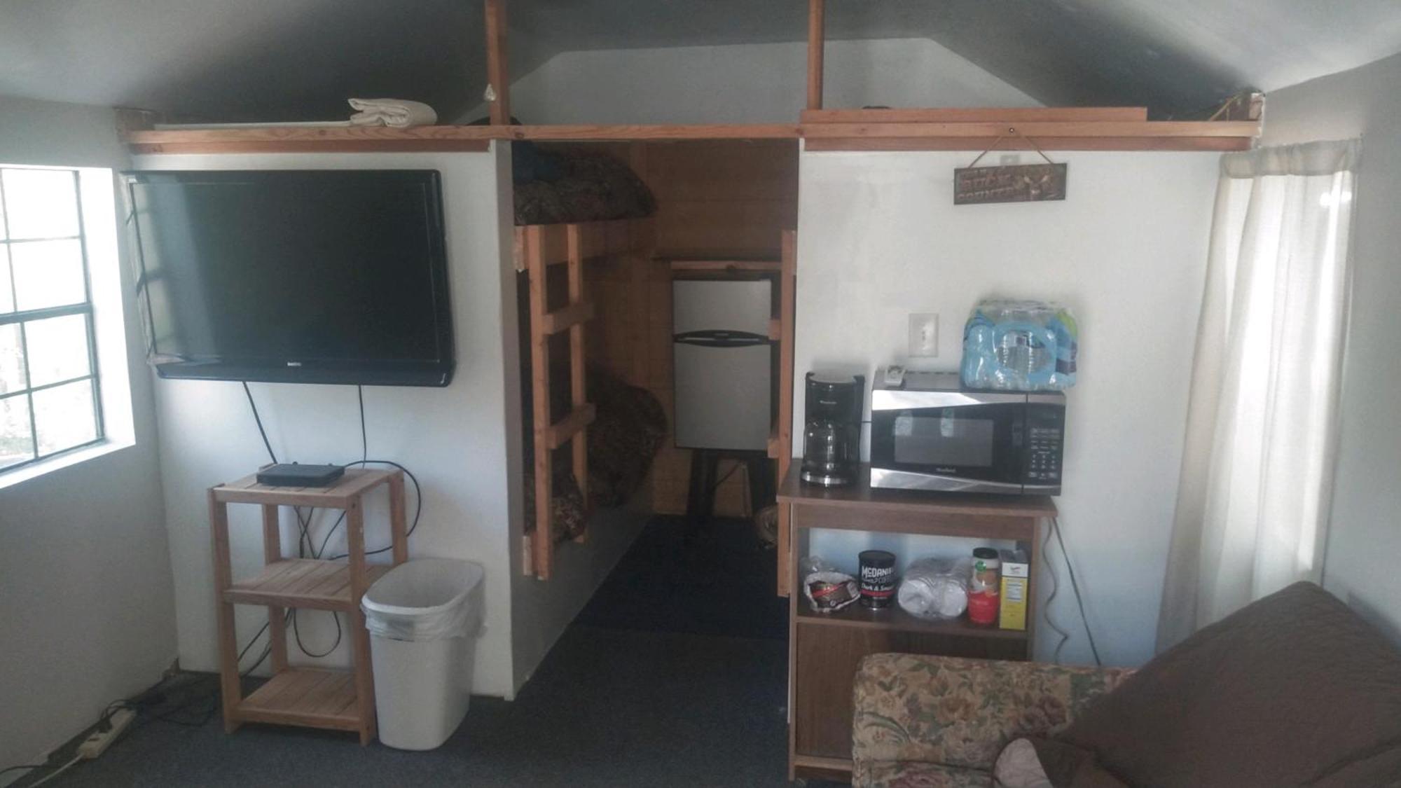 Two Creeks Camp Villa Athens Luaran gambar