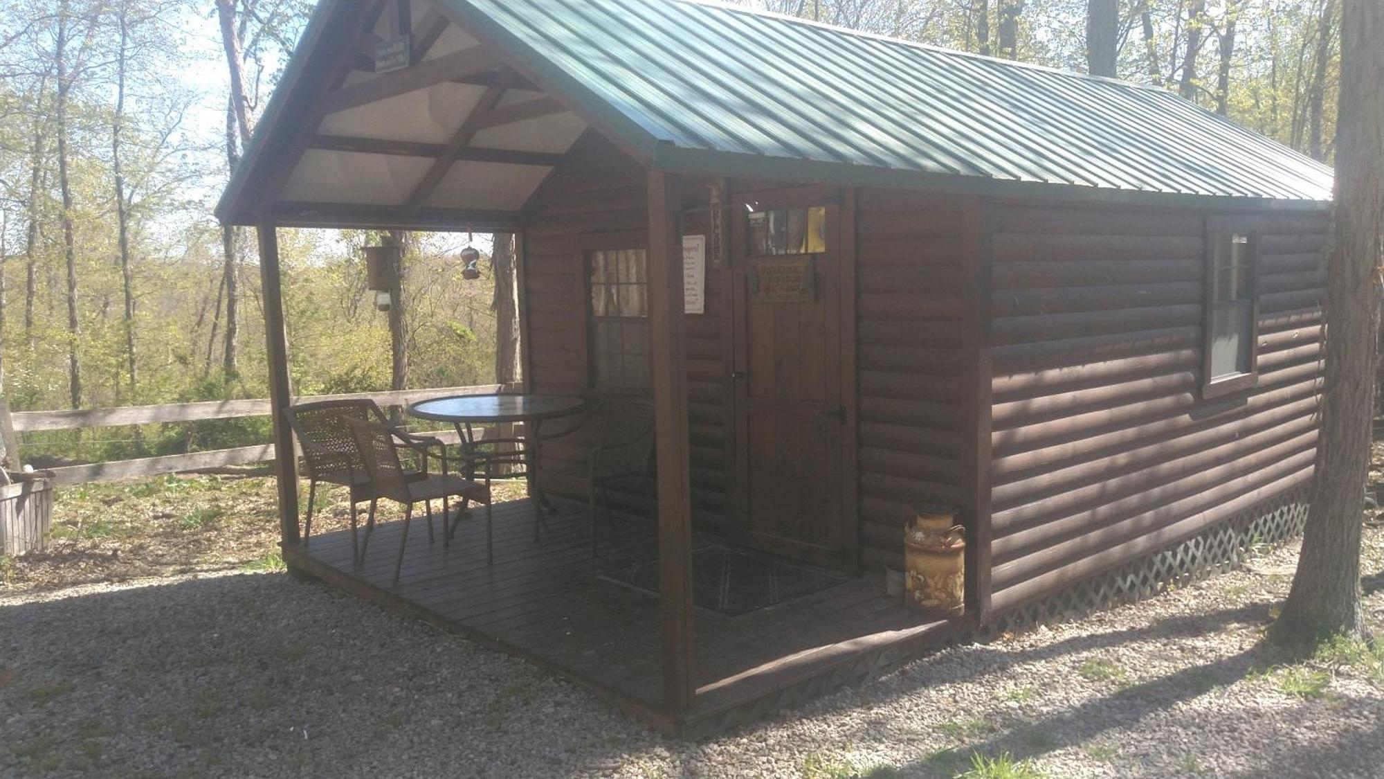 Two Creeks Camp Villa Athens Luaran gambar