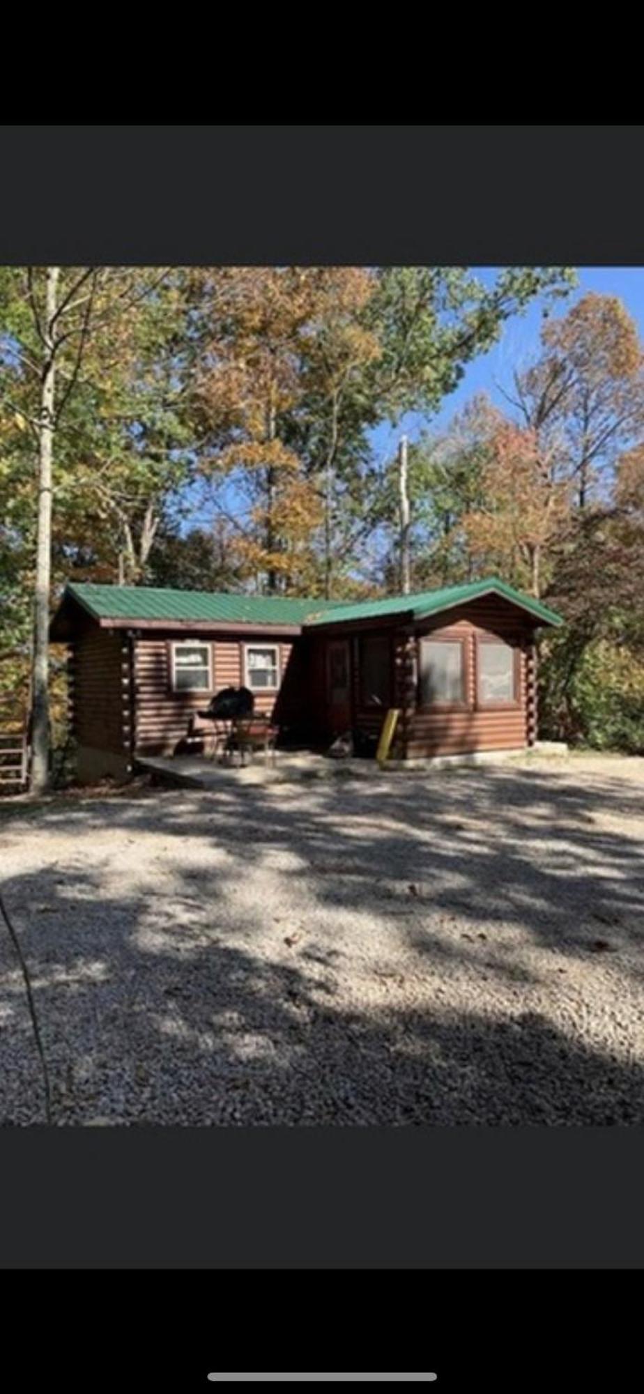 Two Creeks Camp Villa Athens Luaran gambar