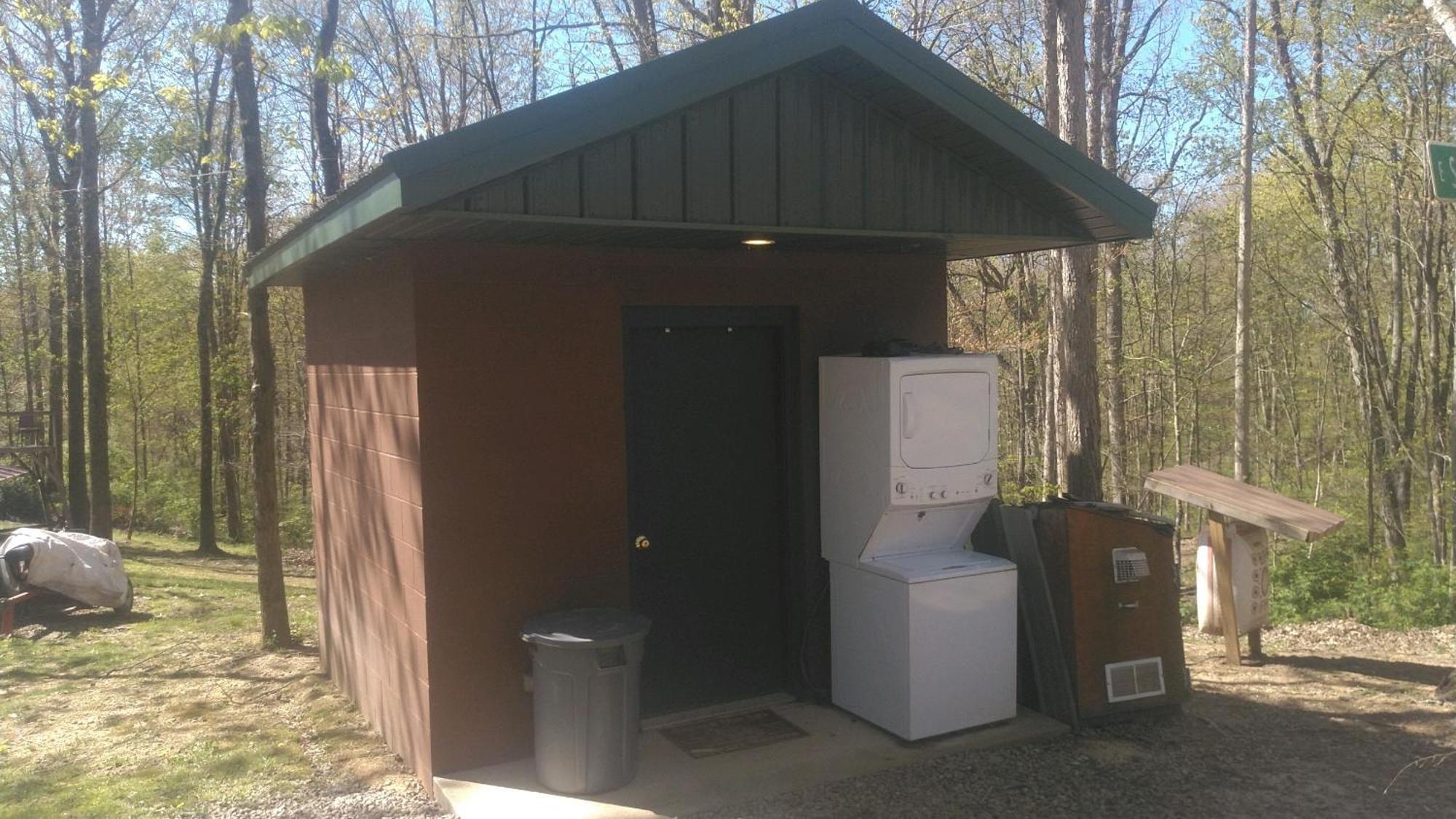 Two Creeks Camp Villa Athens Luaran gambar