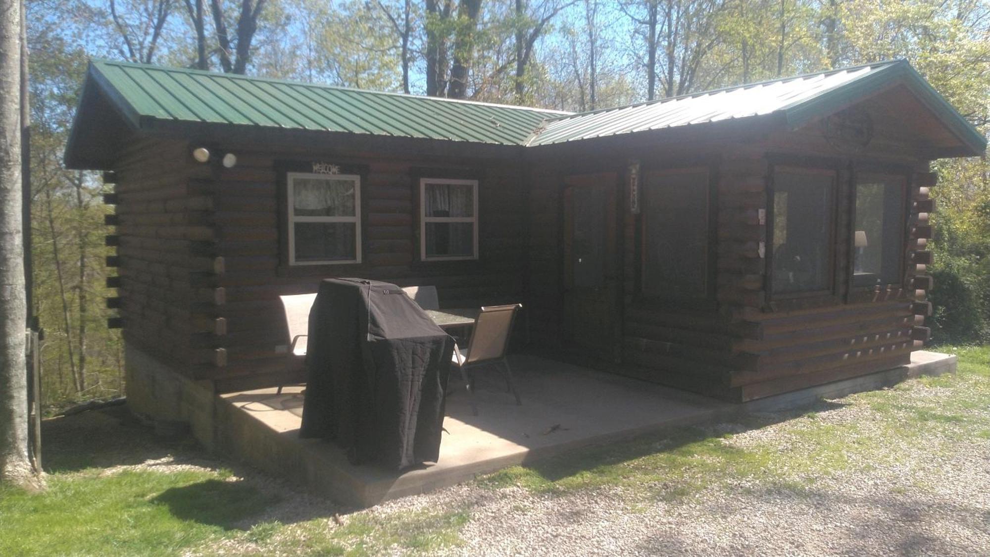 Two Creeks Camp Villa Athens Luaran gambar